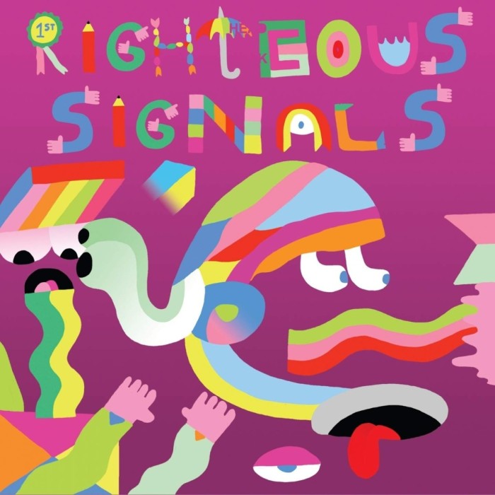 Gay Against You - Righteous Signal / Sour Dudes