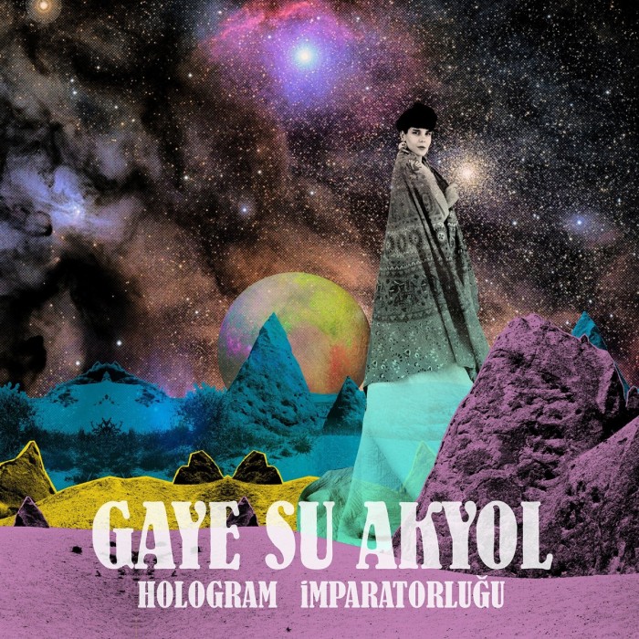 Gaye Su Akyol - Hologram Imparatorlugu (Hologram Empire)