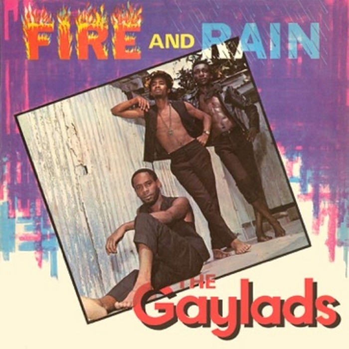Gaylads - Fire And Rain (Expanded Edition)