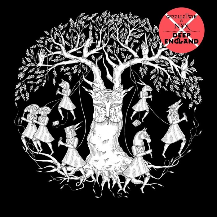 Gazelle Twin & Nyx - Deep England