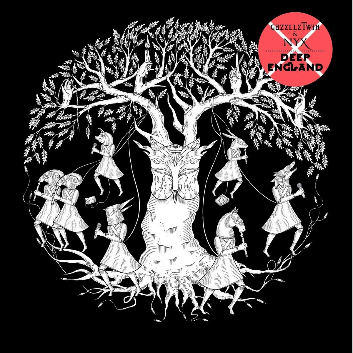 Gazelle Twin & Nyx - Deep England