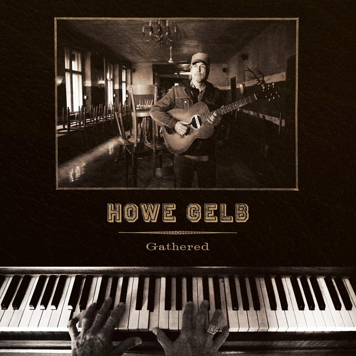 Howe Gelb - Gathered (Coloured Vinyl)