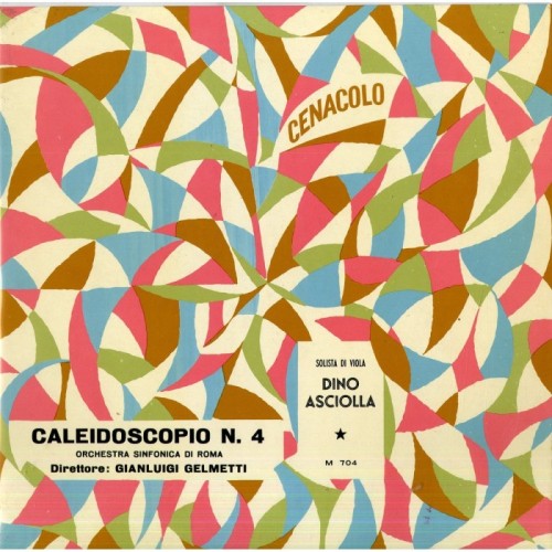 Gianluigi Gelmetti - Caleidoscopio N.4
