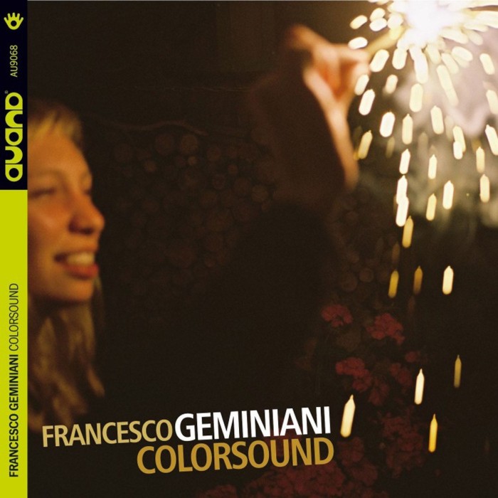 Francesco Geminiani - Colorsound