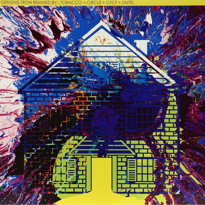 Genghis Tron - Board Up The House Remixes