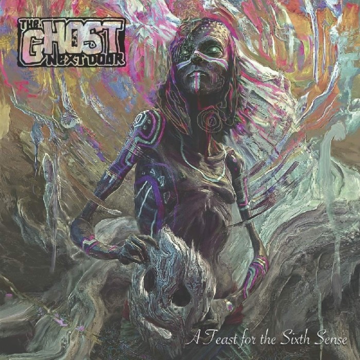 Ghost Next Door - A Feast For The Sixth Sense