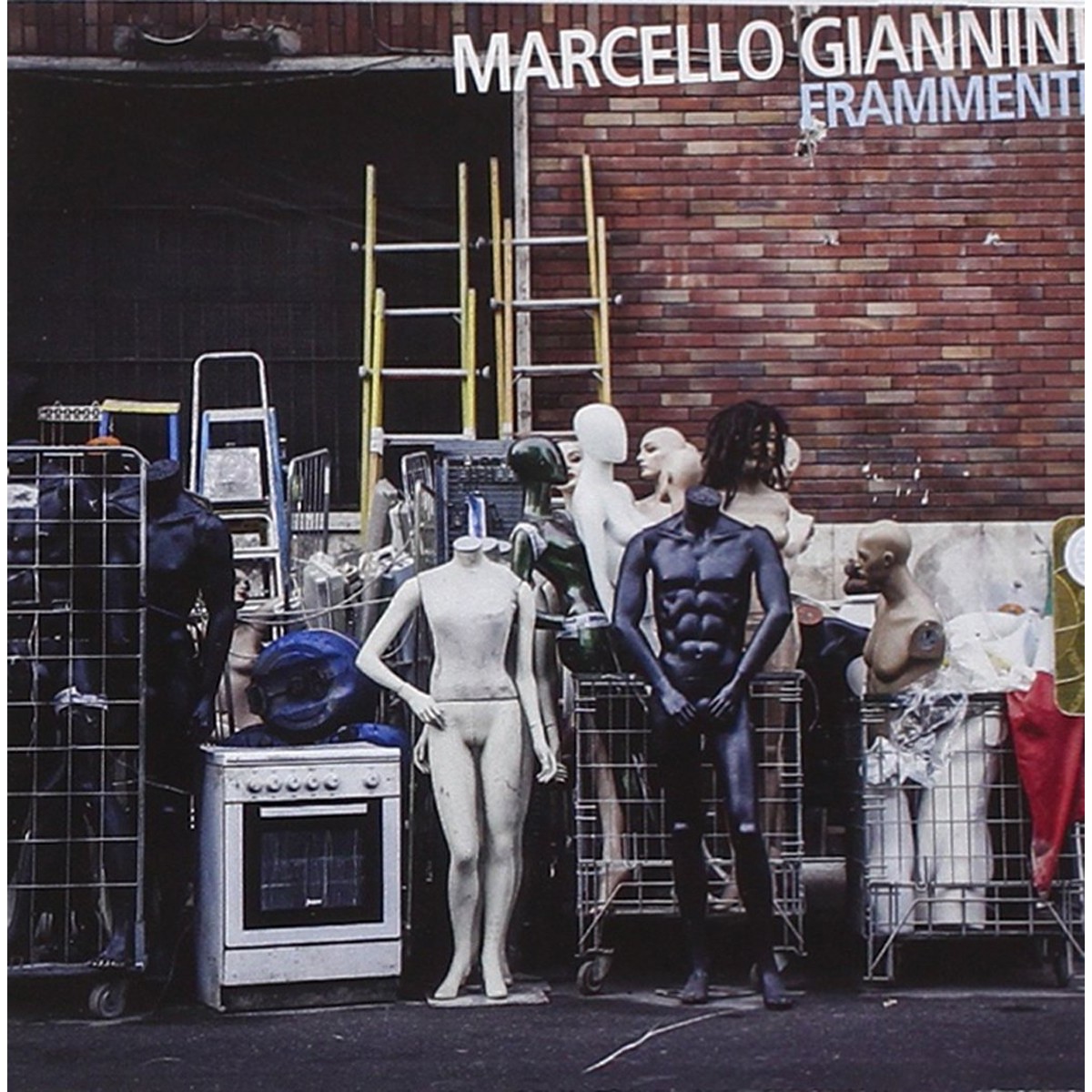 Marcello Giannini - Frammenti