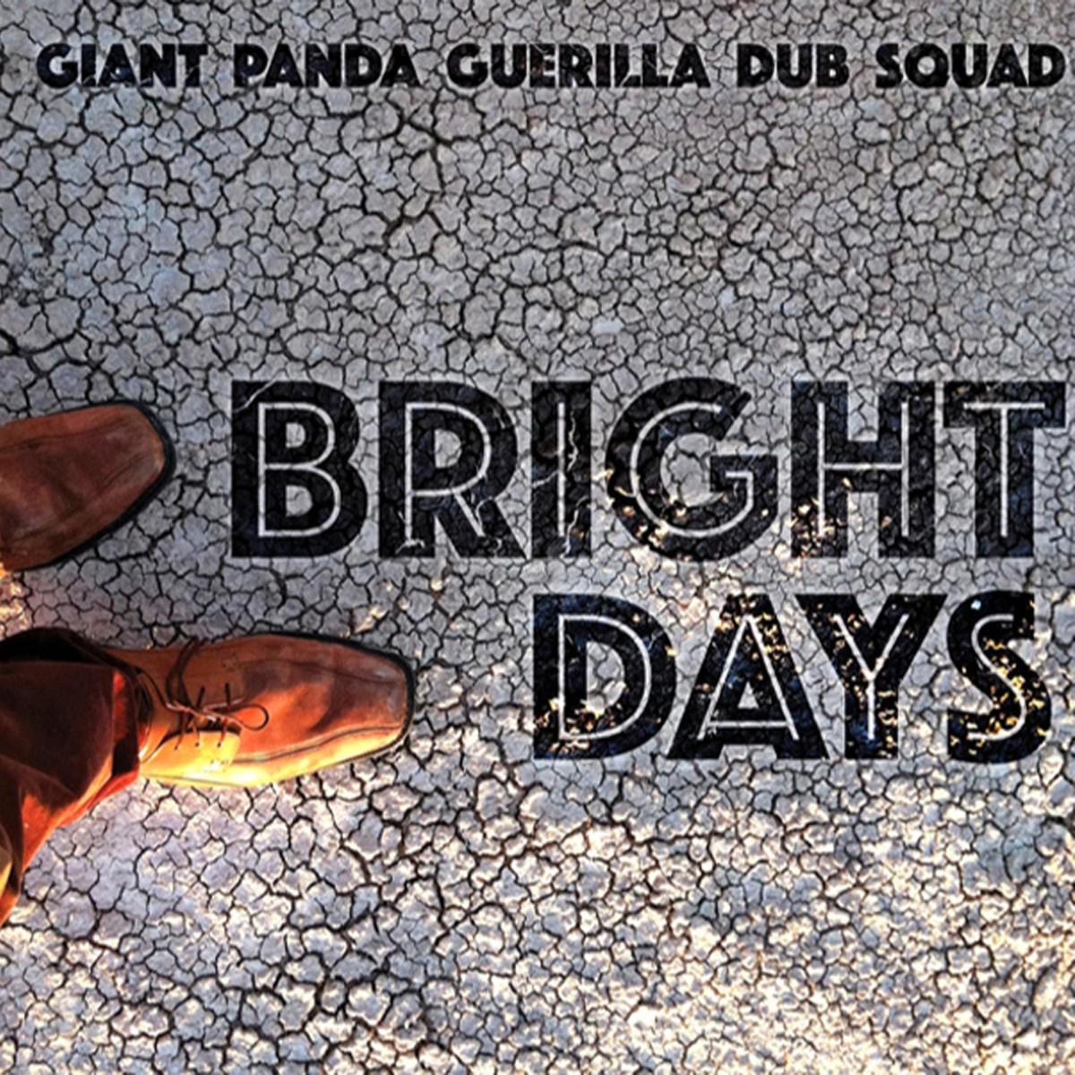Giant Panda Guerilla Dub Squad - Bright Days