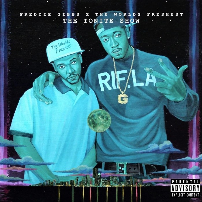 Freddie Gibbs & The Worlds Freshest - The Tonite Show