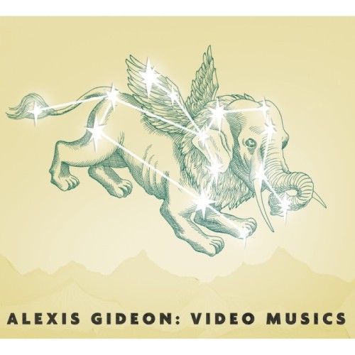 Alexis Gideon - Video Musics (Dvd + Free Digital Download Of The Soundtrack)