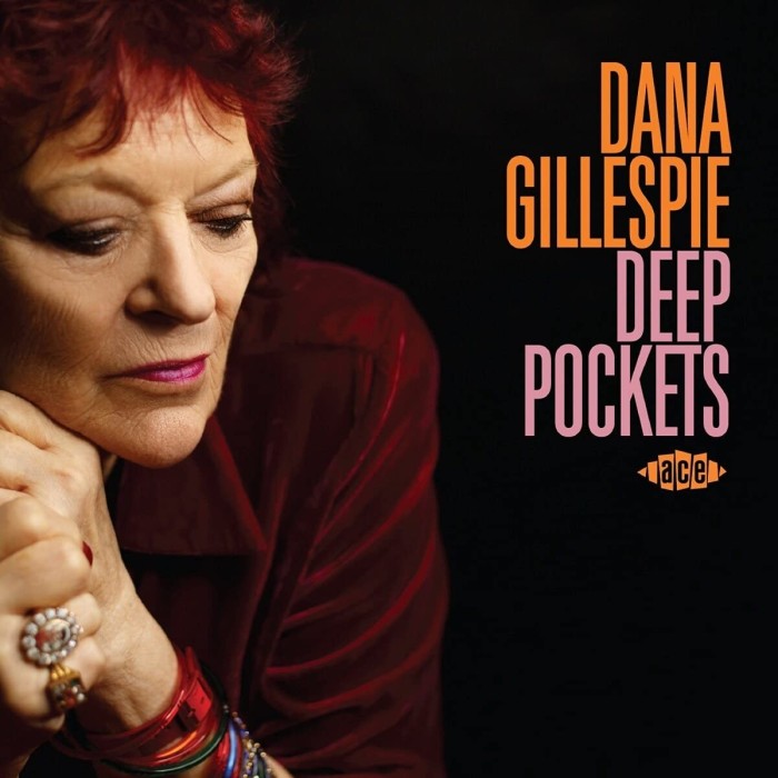 Dana Gillespie - Deep Pockets
