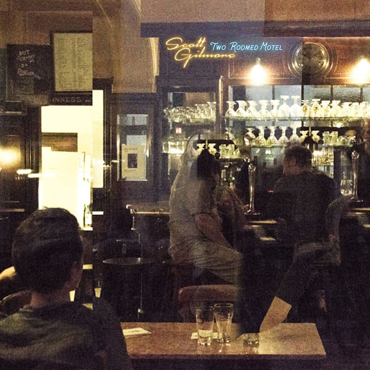 Scott Gilmore - Two Roomed Motel