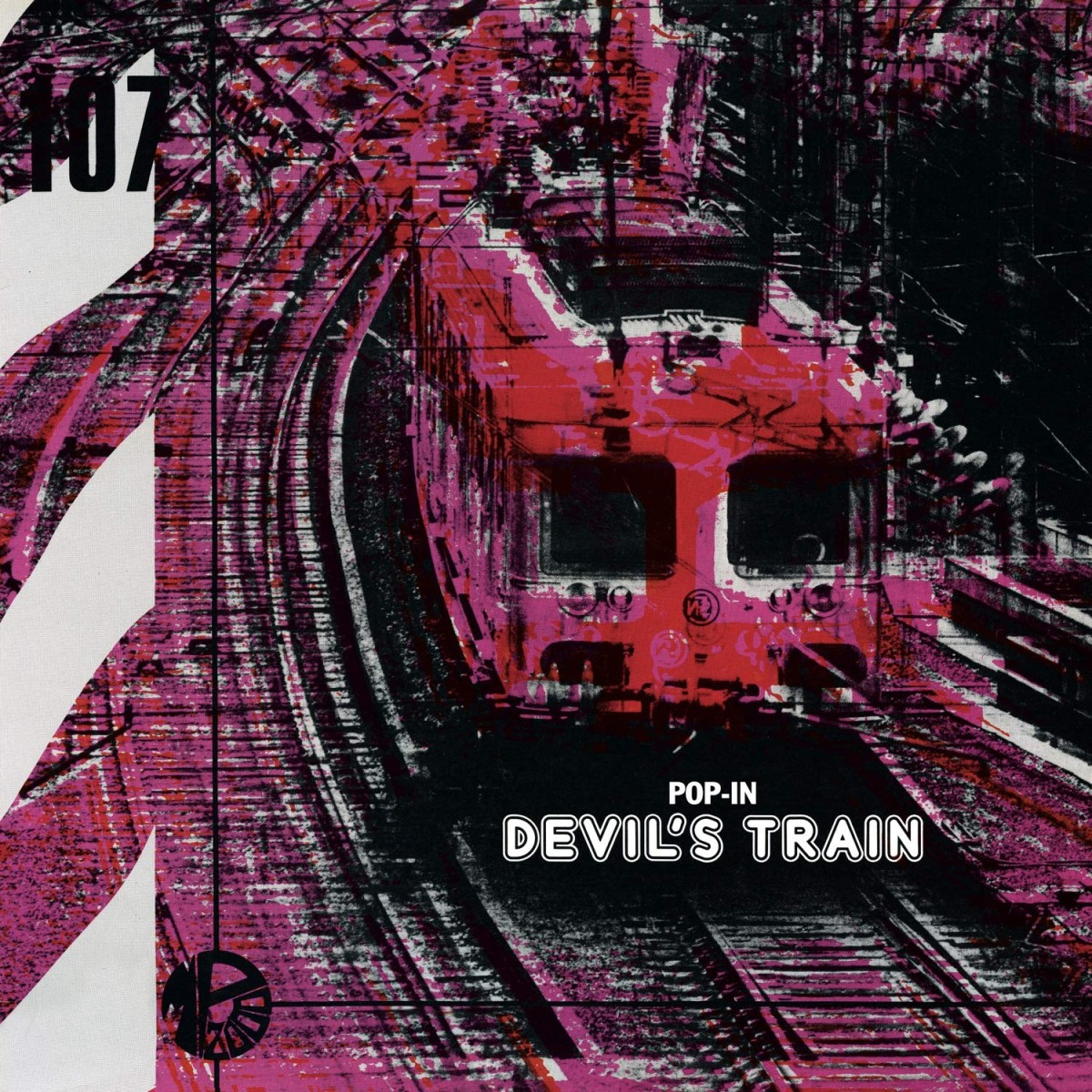 Jacky Giordano - Pop In Devil's Train