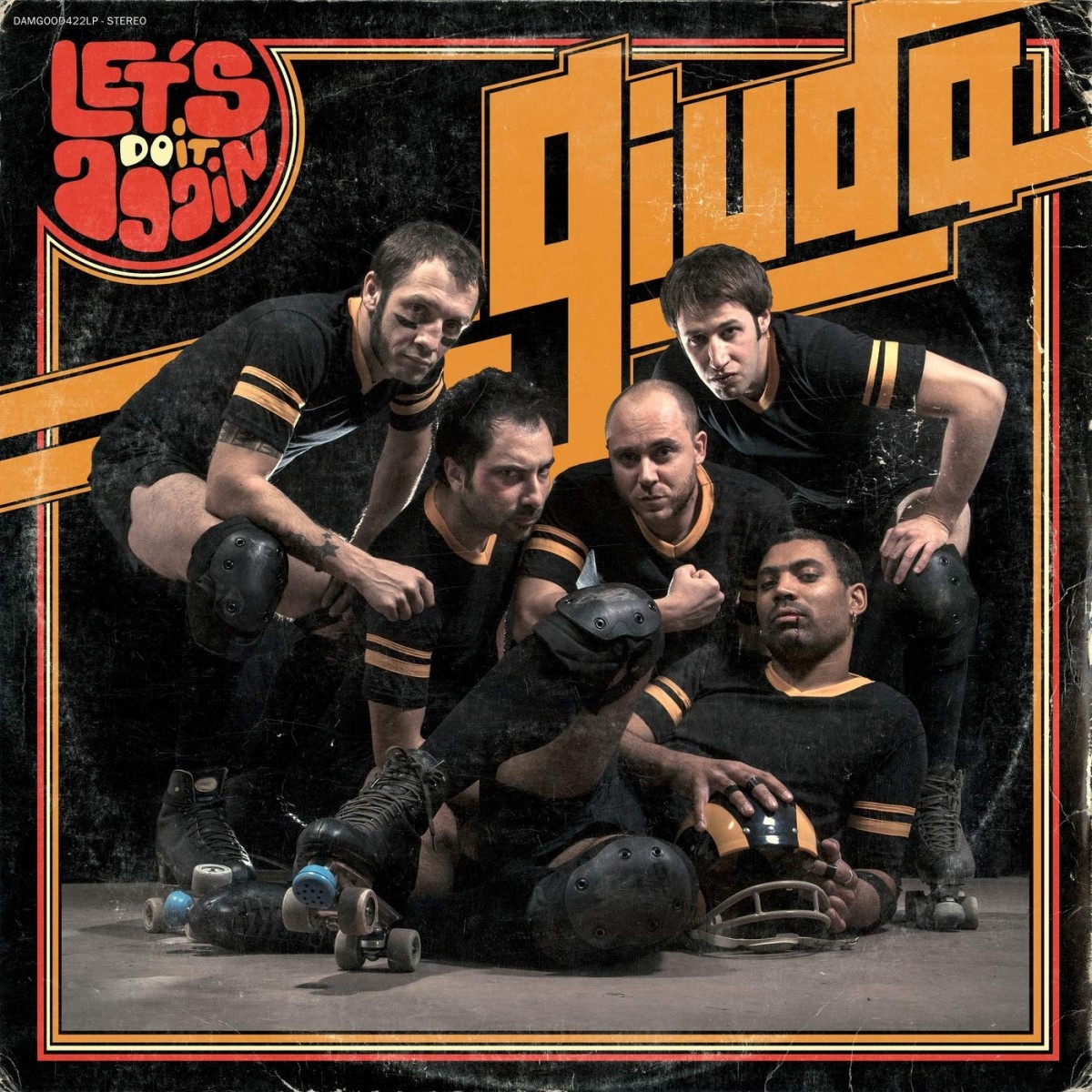 Giuda - Let's Do It Again (+ Poster)