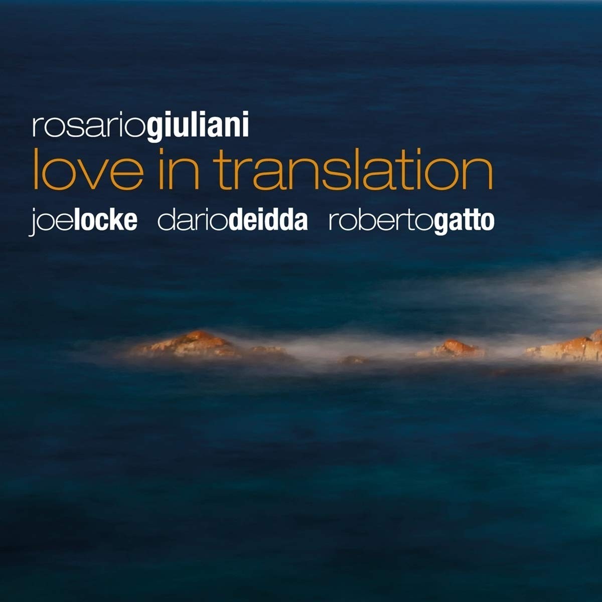 Rosario Giuliani - Love In Translation