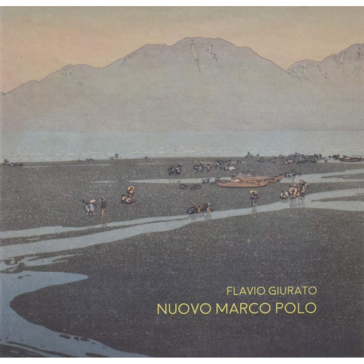 Flavio Giurato - Nuovo Marco Polo