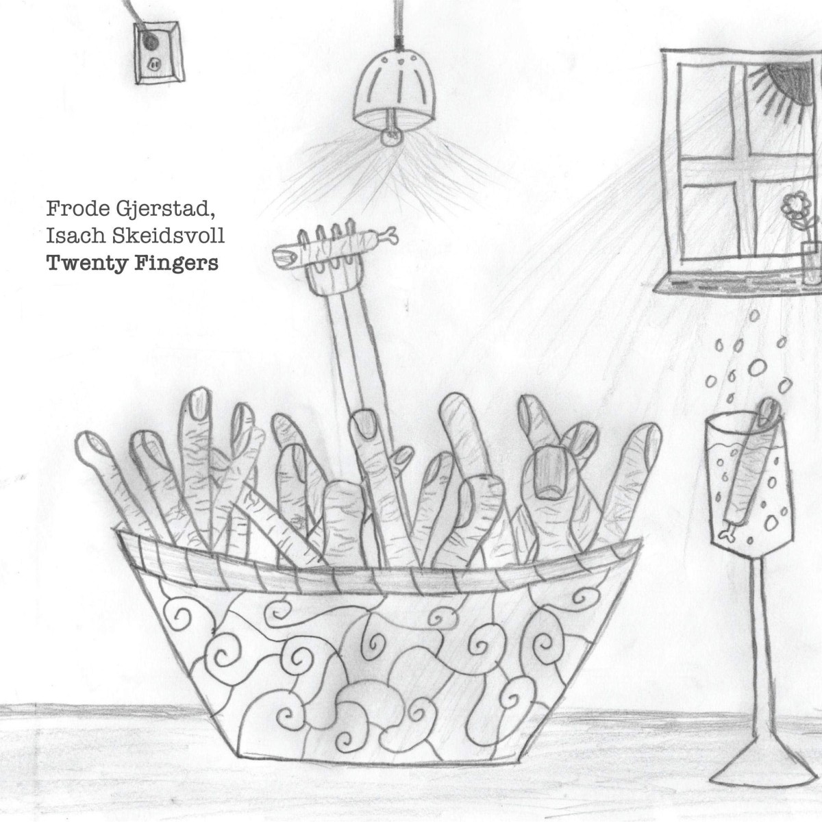 Frode Gjerstad & Isach Skeidsvoll - Twenty Fingers