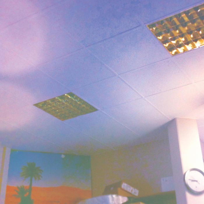 Glass Vaults - The New Happy