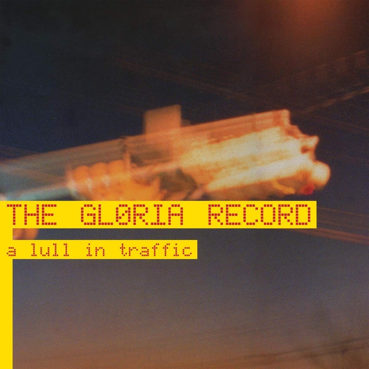 Gloria Record - A Lull In Traffic