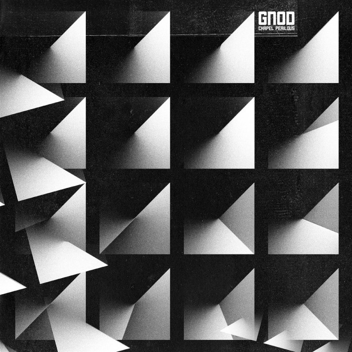 Gnod - Chapel Perilous (Coloured Vinyl)