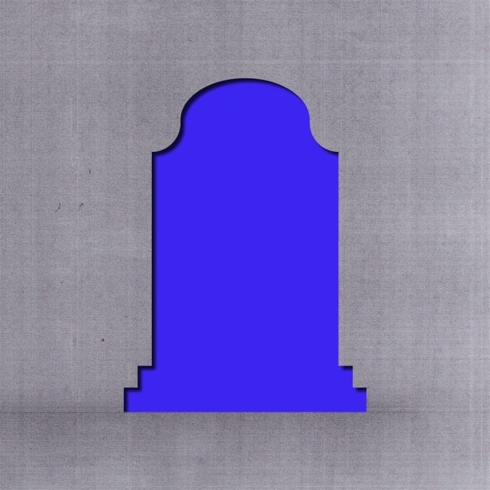 Gnod - La Mort Du Sens (Blue Vinyl)