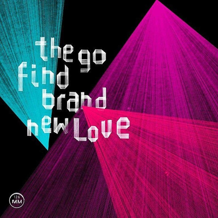 Go Find - Brand New Love