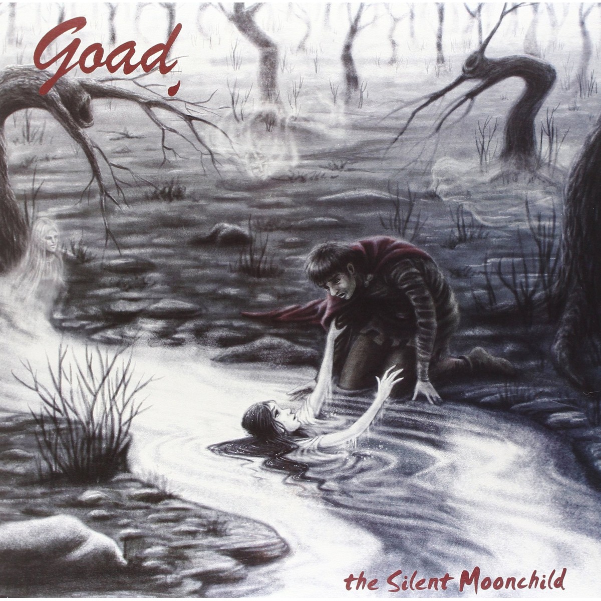 Goad - Silent Moonchild