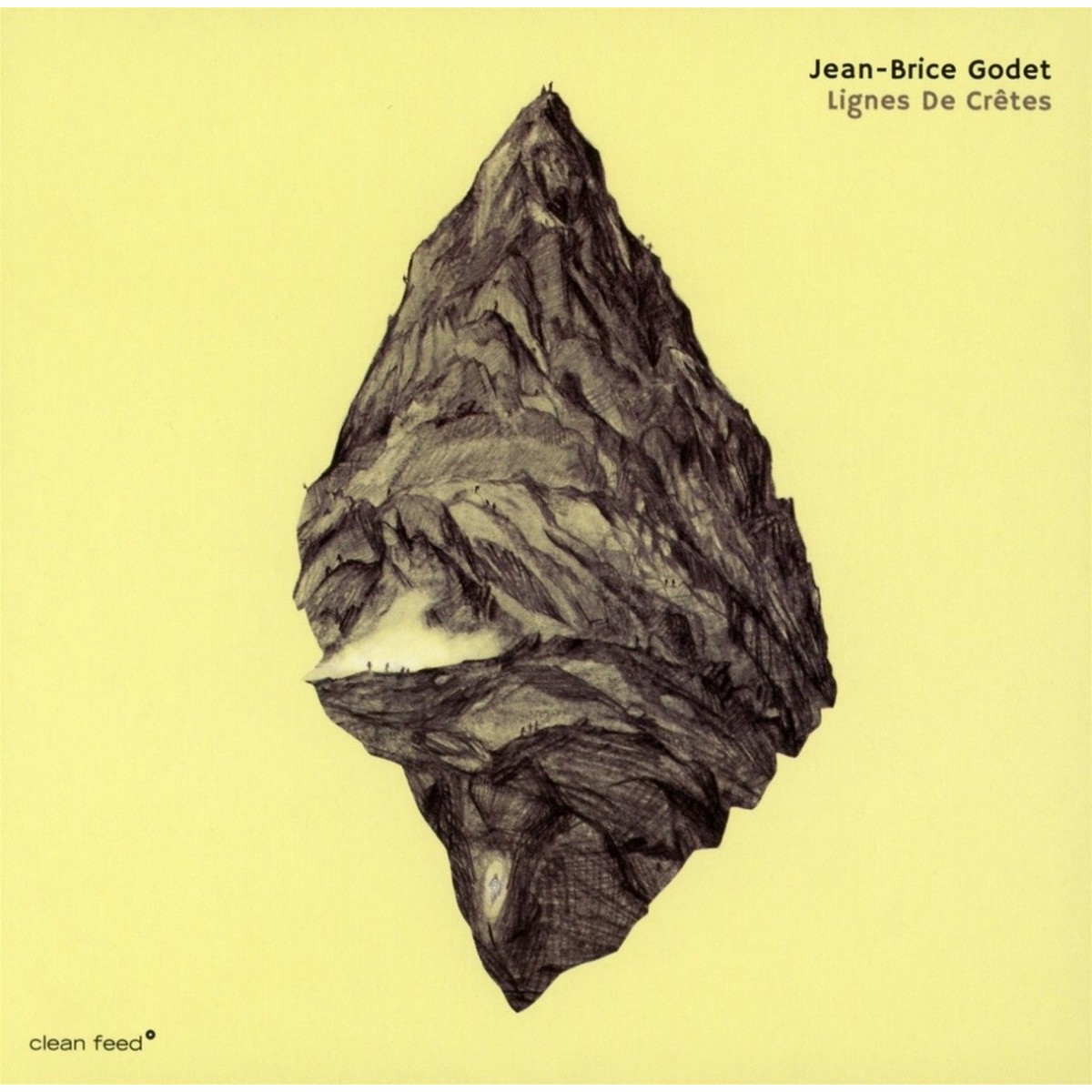 Jean-Brice Godet - Lignes De Cretes