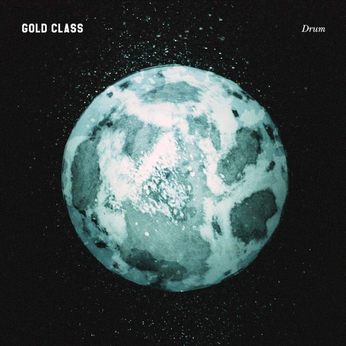 Gold Glass - Drum