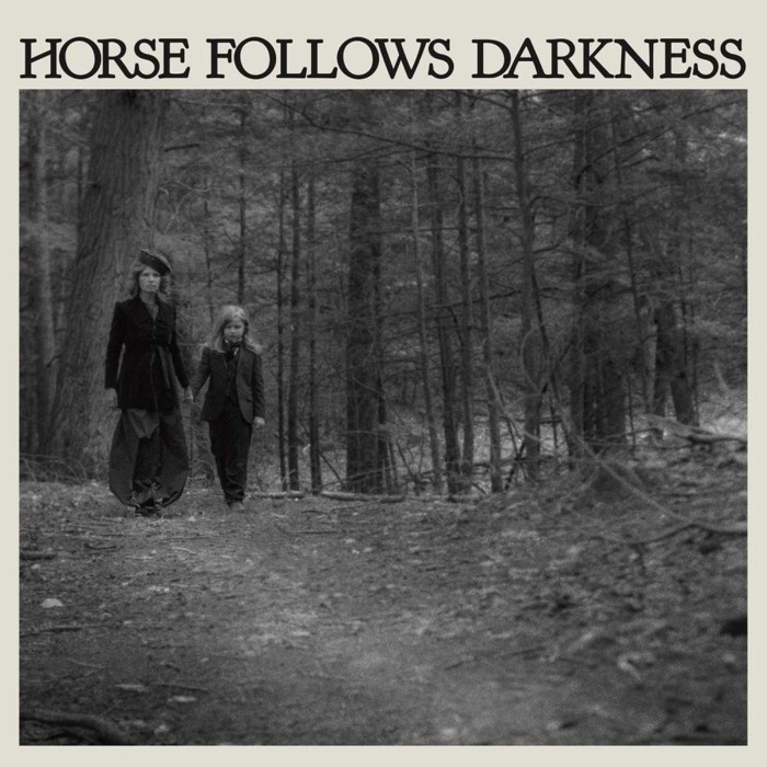 Delia Gonzales - Horse Follows Darkness