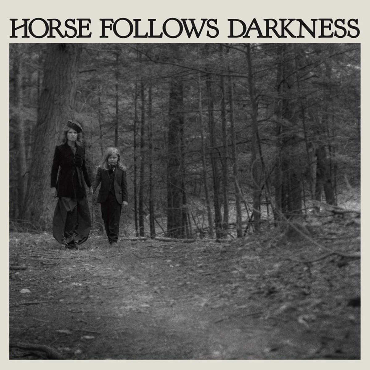 Delia Gonzales - Horse Follows Darkness