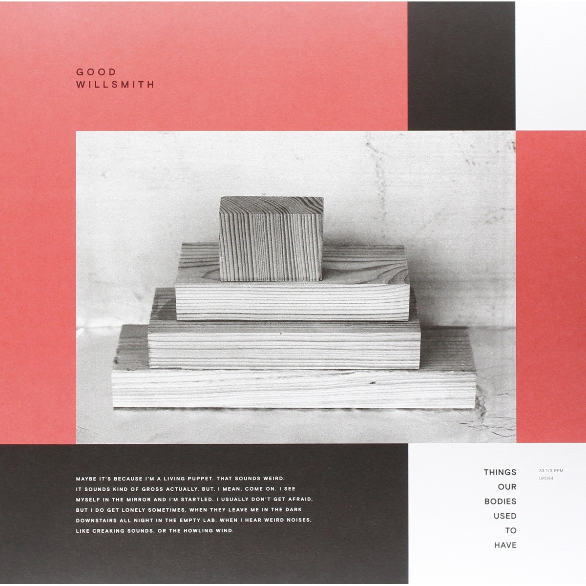 Good Willsmith - Things Our Bodies Used To Have