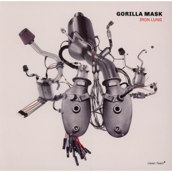 Gorilla Mask - Iron Lung