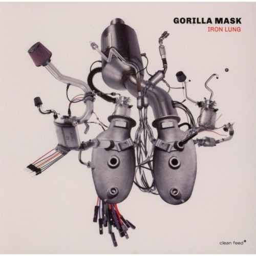 Gorilla Mask - Iron Lung