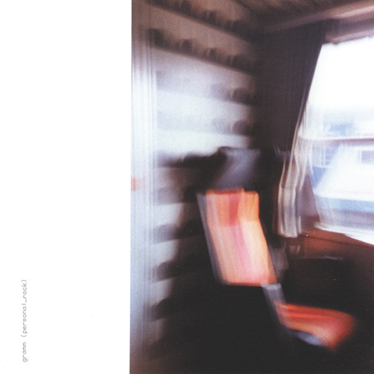 Gramm - Personal Rock