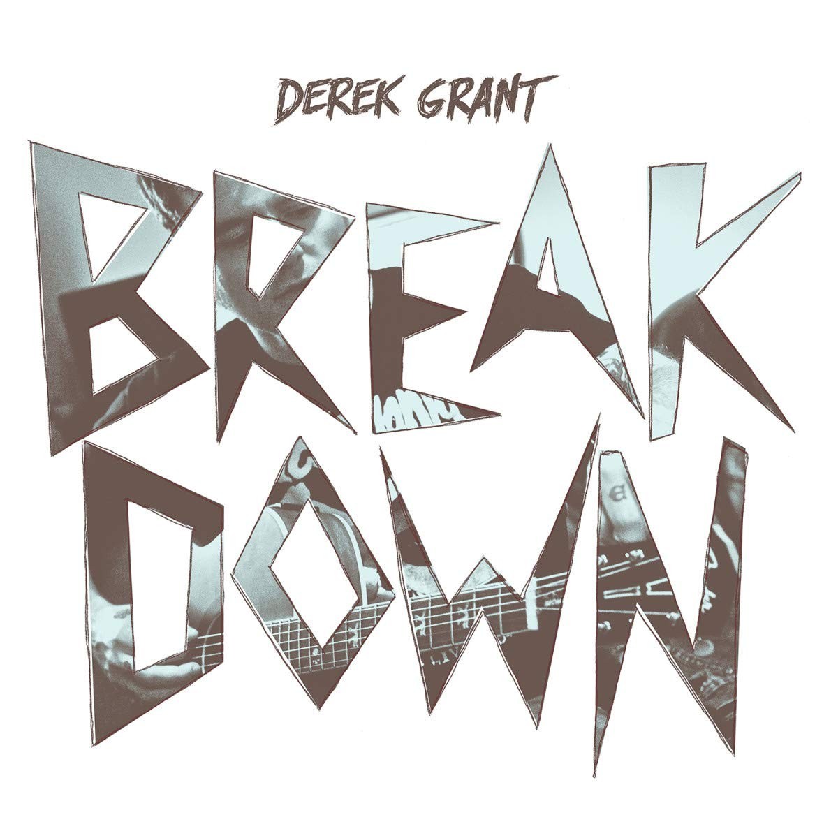 Derek Grant - Breakdown