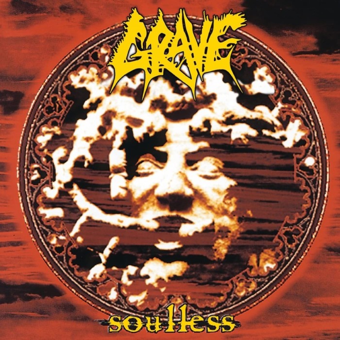 Grave - Soulless