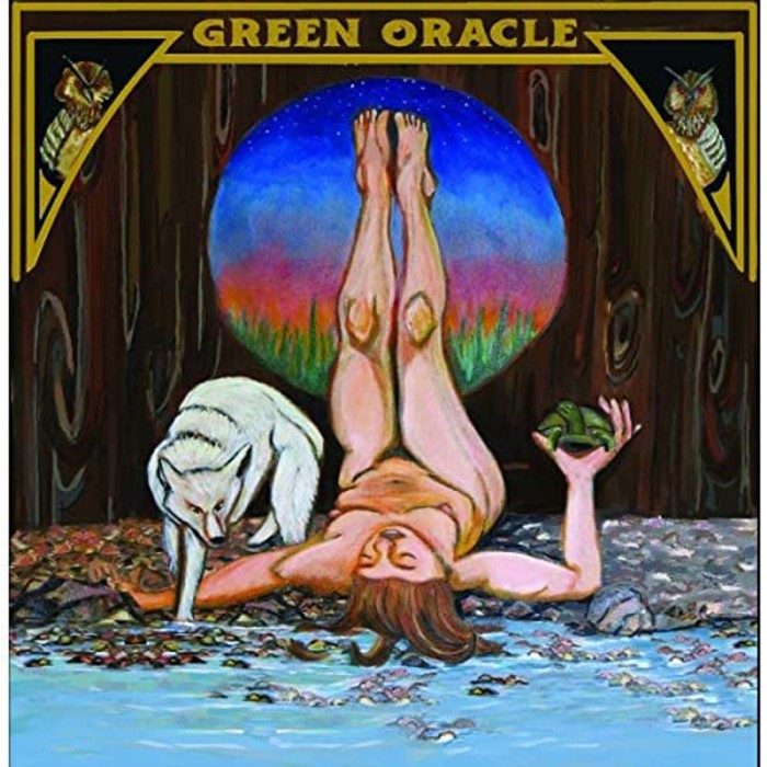 Green Oracle - Green Oracle