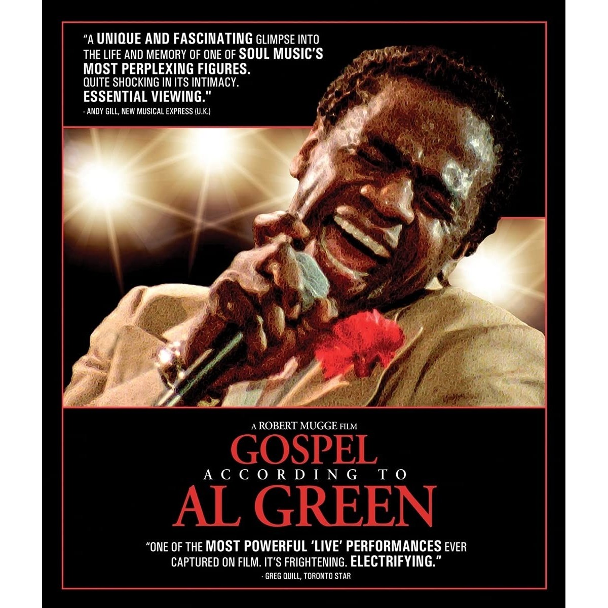 Al Green - The Gospel According To Al Green