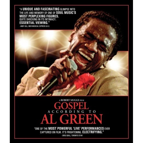 Al Green - The Gospel According To Al Green