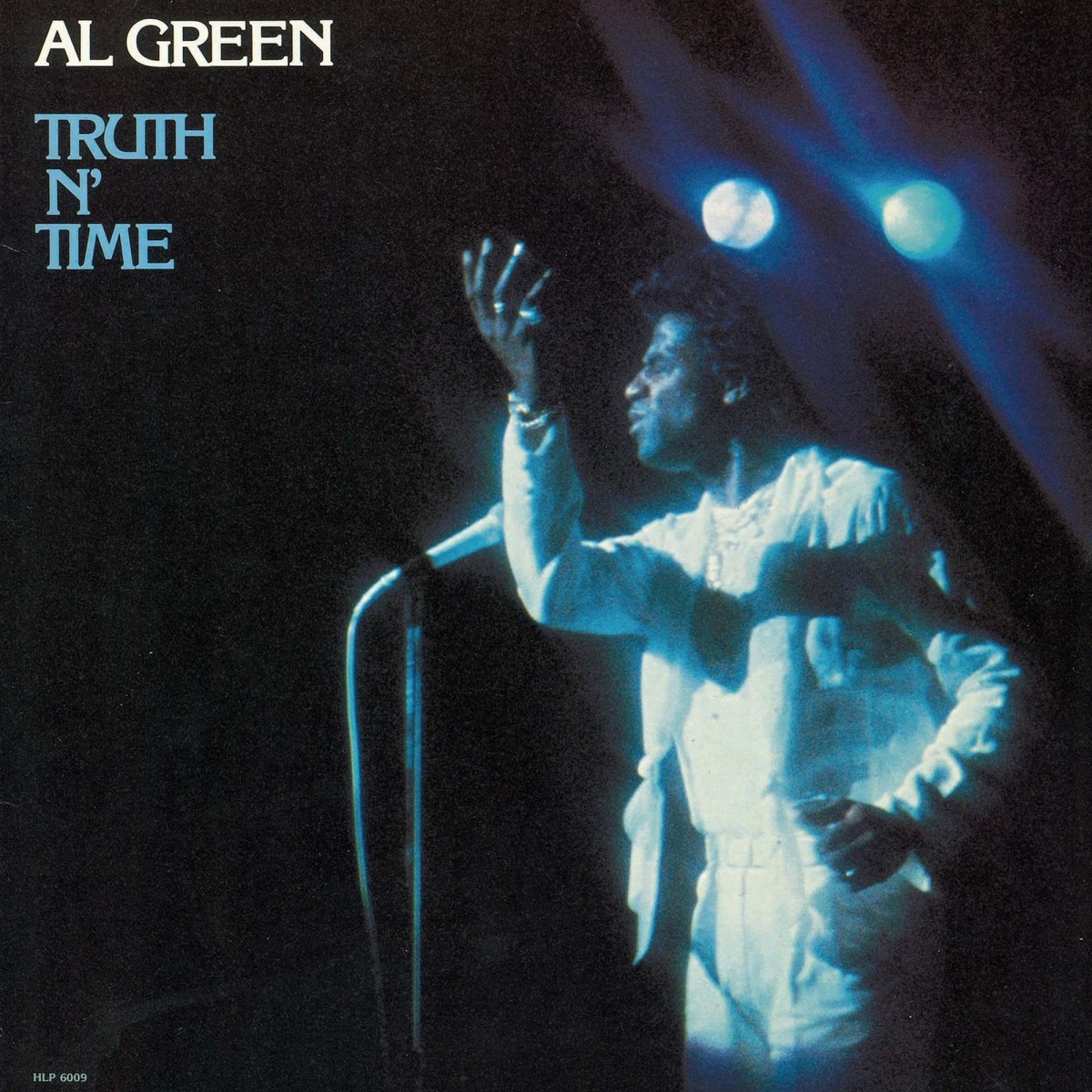 Al Green - Truth 'n' Time