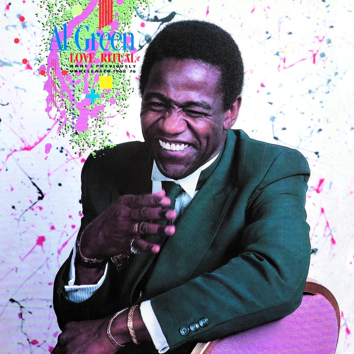 Al Green - Love Ritual