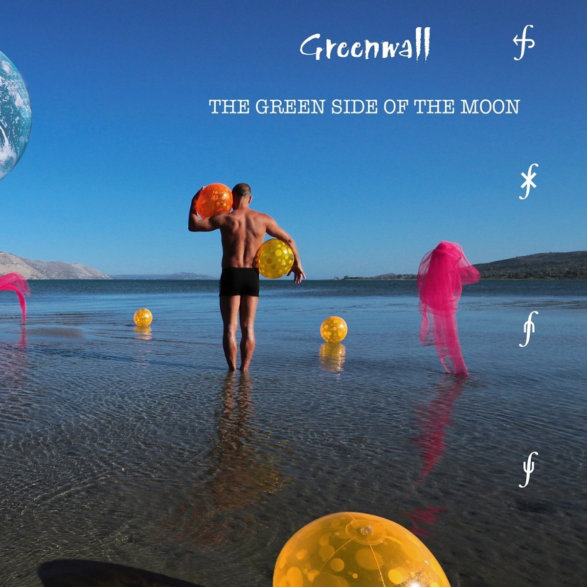 Greenwall - Green Side Of The Moon
