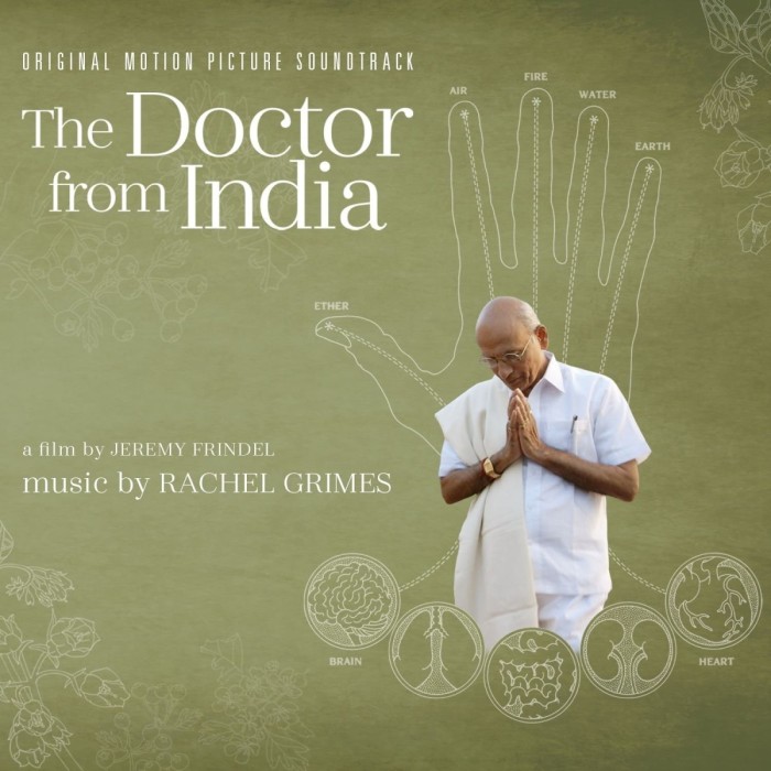 Rachel Grimes - Doctor From India: Original Motion Picture Soundtrack