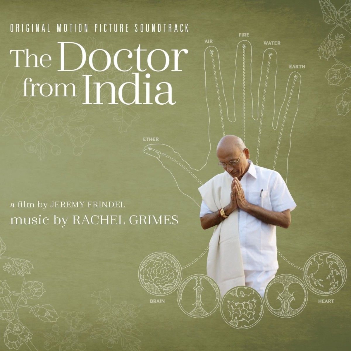 Rachel Grimes - Doctor From India: Original Motion Picture Soundtrack