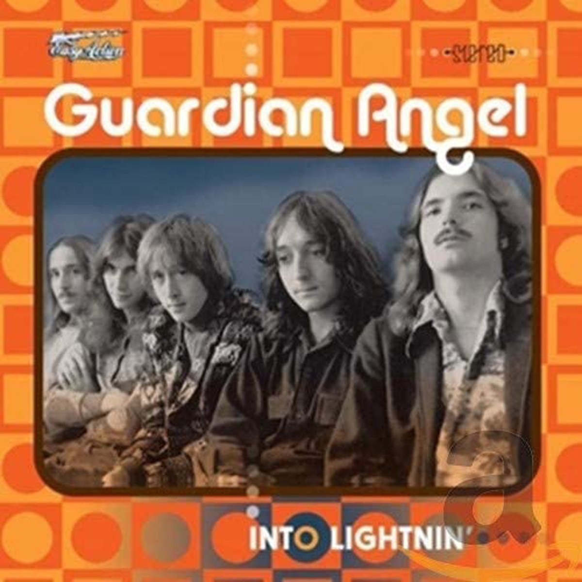 Guardian Angel - Into Lightnin'