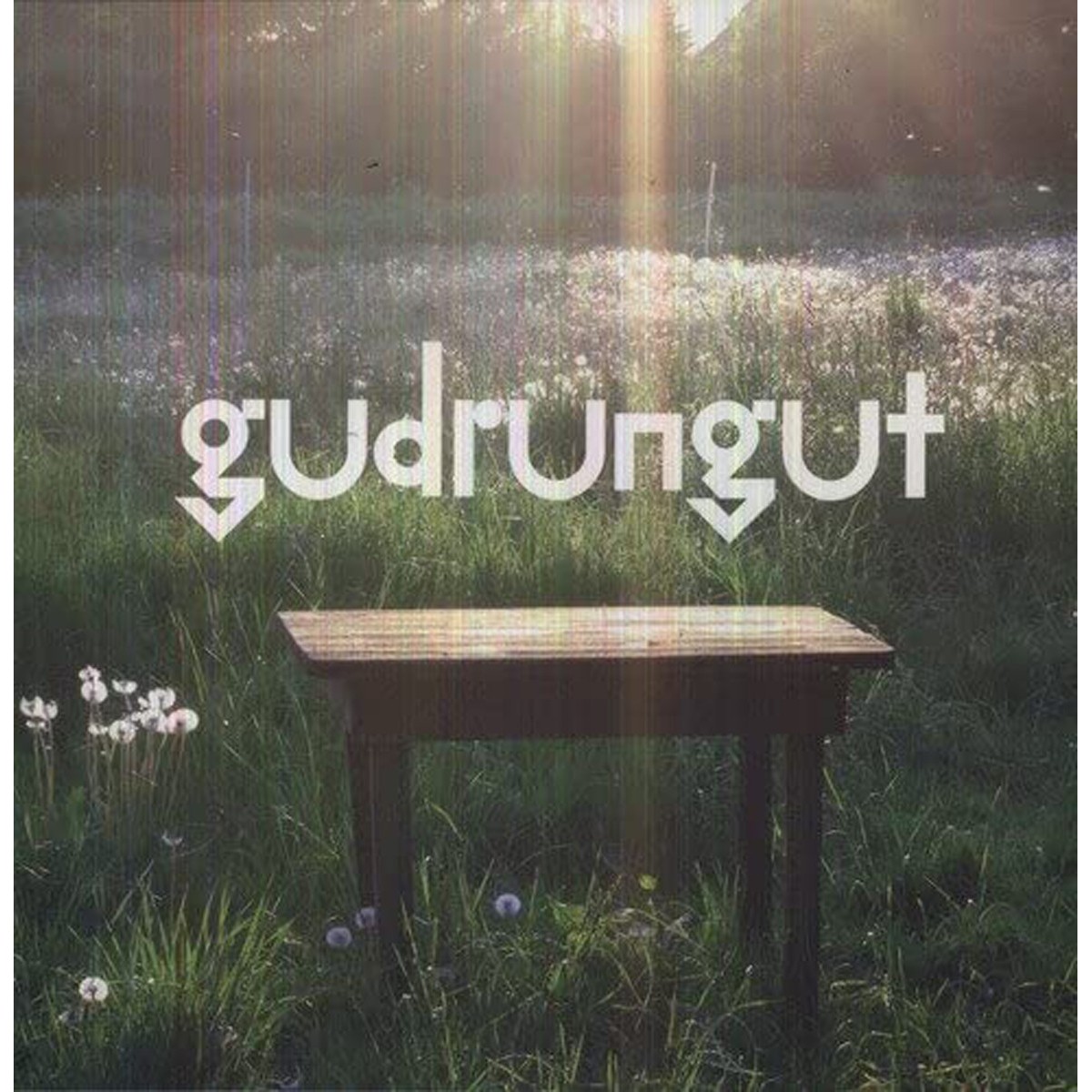Gudrun Gut - Best Garden (Ep)