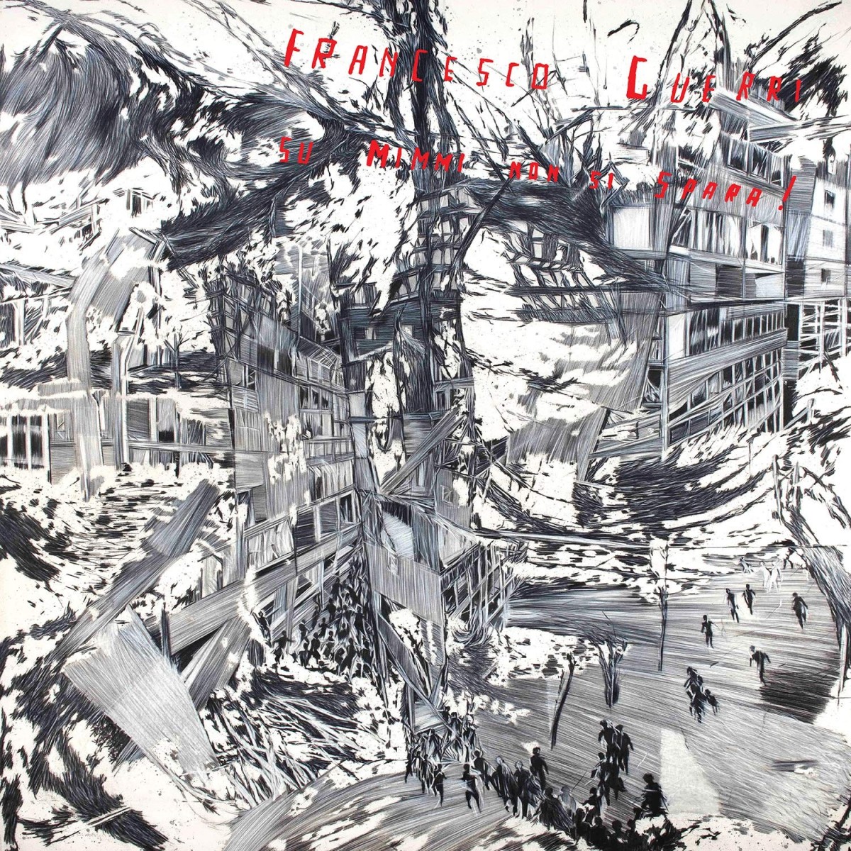 Francesco Guerri - Su Mimmi Non Si Spara!