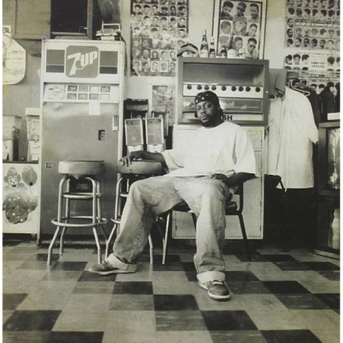 Guilty Simpson - Ode To The Ghetto