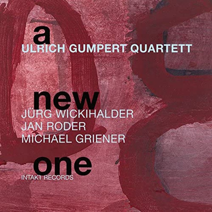 Ulrich Gumpert - A New One
